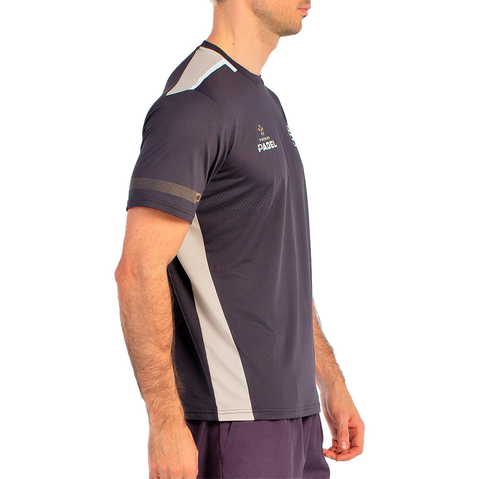 Bullpadel Brece Padel Premier Para Homem (T-shirt)