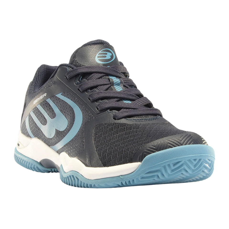 Bullpadel Beker 24i Azul-marinho Men (Ténis)