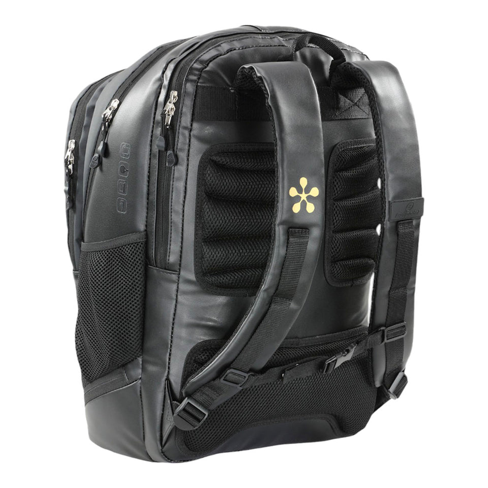 Bullpadel Bpm-25001 Hack Preto 2025 Premier Padel (Mochila)