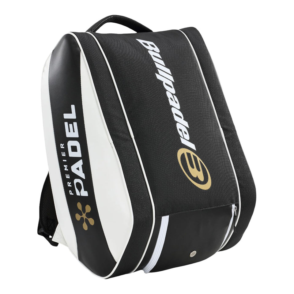 Bullpadel Bpp-25001 Vertex 2025 Premier Padel Branco (Saco para raquetes)