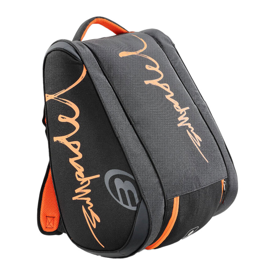 Bullpadel Bpp-25005 Ionic Negro 2025 (Saco de Padel)