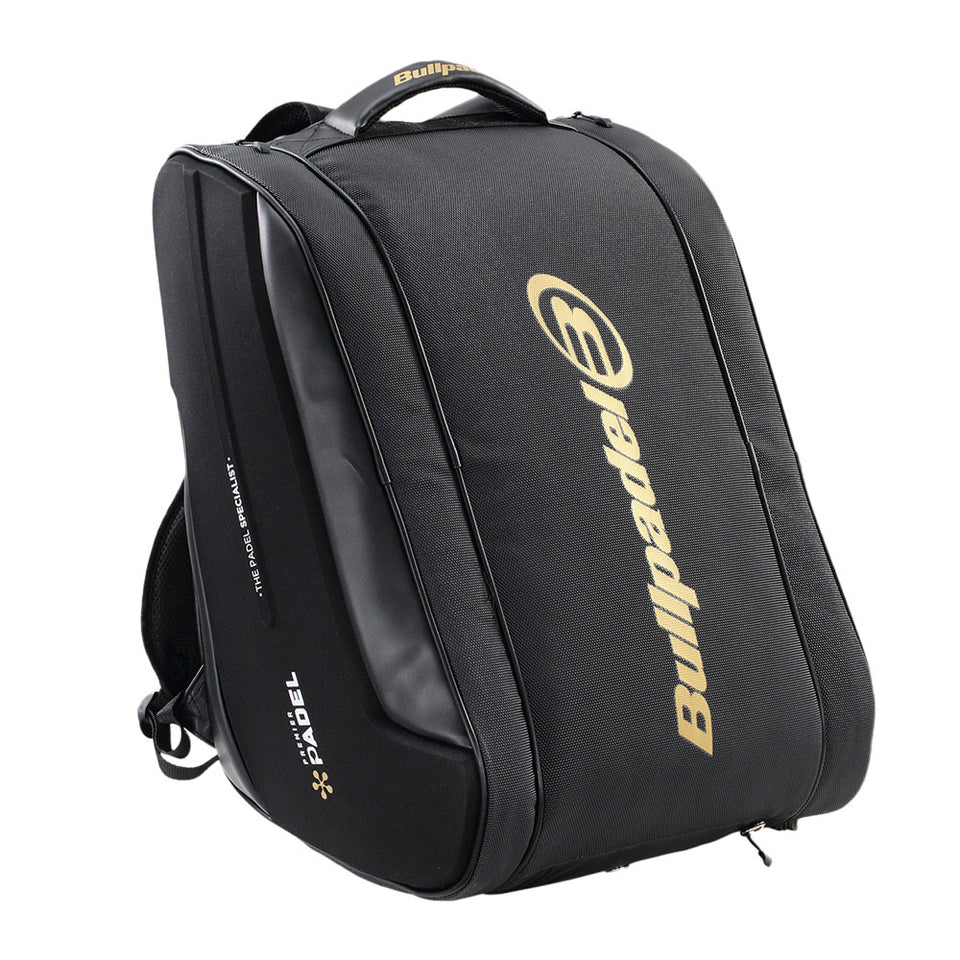Bullpadel Bpp-25012 Hack 2025 Premier Padel Preto (Sacos para raquetes)