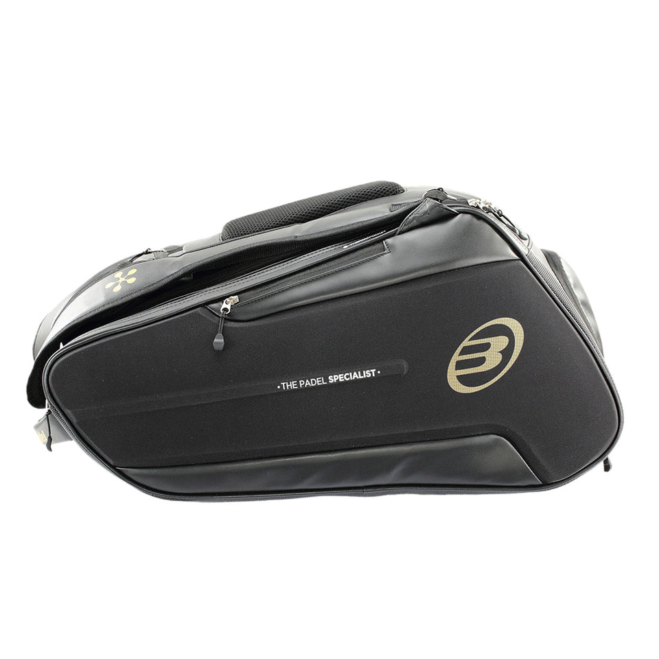 Bullpadel Bpp-25012 Hack 2025 Premier Padel Preto (Sacos para raquetes)