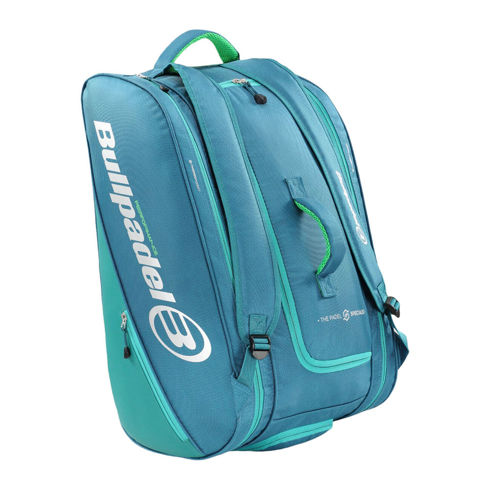 Bullpadel Bpp-25014 Perfomance Azul 2025 (Saco de Padel)