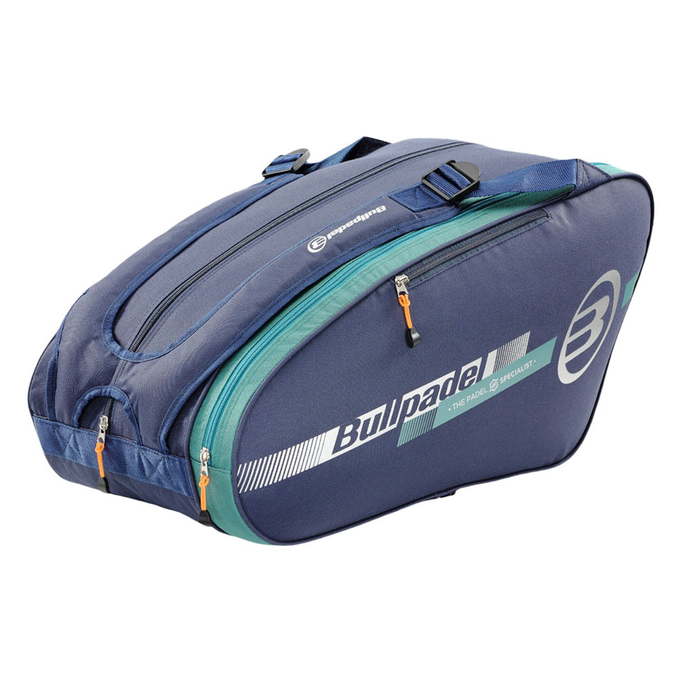 Bullpadel Bpp-25015 Tour Azul-marinho 2025 (Saco de padel)