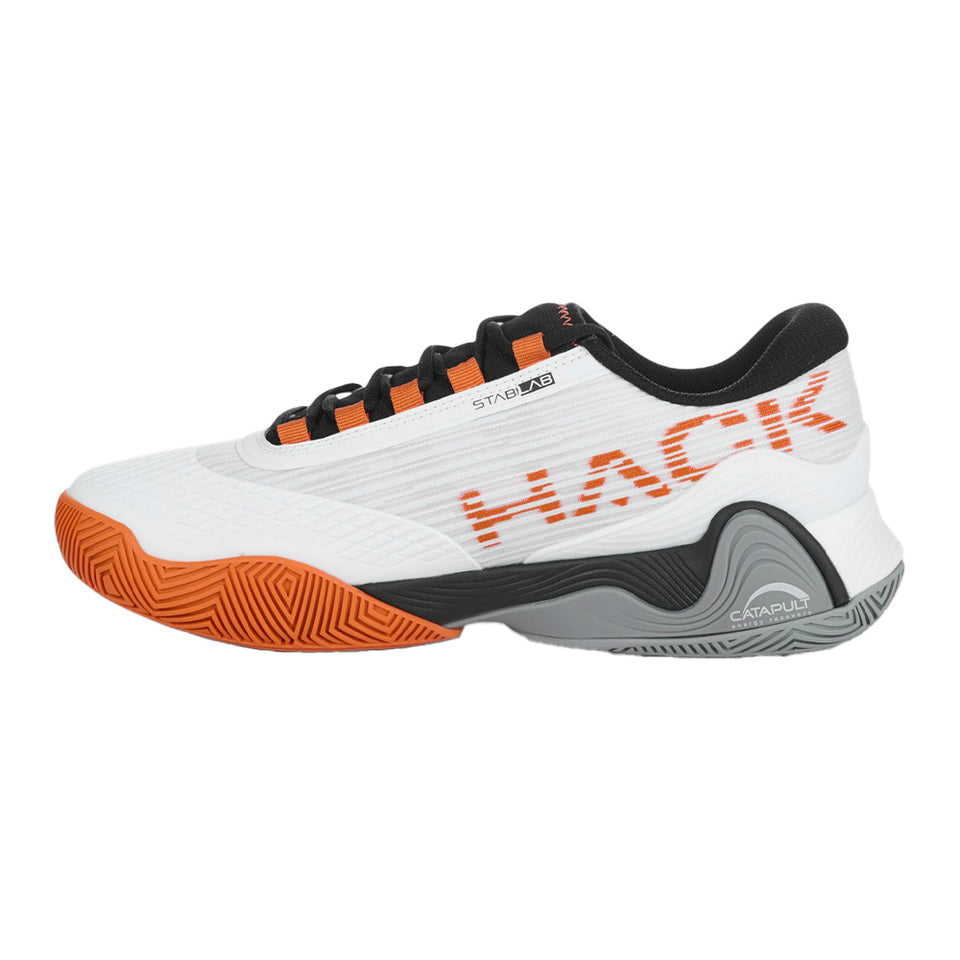 Bullpadel Hack Vibram 25i Orange Paquito Navarro (Ténis)