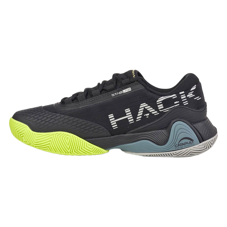 Bullpadel Hack Vibram 25i Preto Paquito Navarro (Ténis)