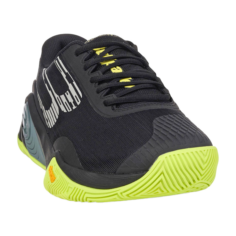 Bullpadel Hack Vibram 25i Preto Paquito Navarro (Ténis)