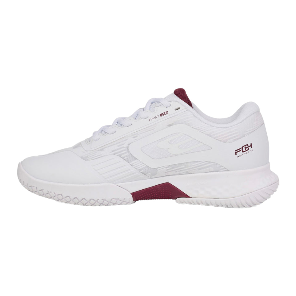 Bullpadel Neuron Vibram 25i Branco Fede Chingotto (Ténis)