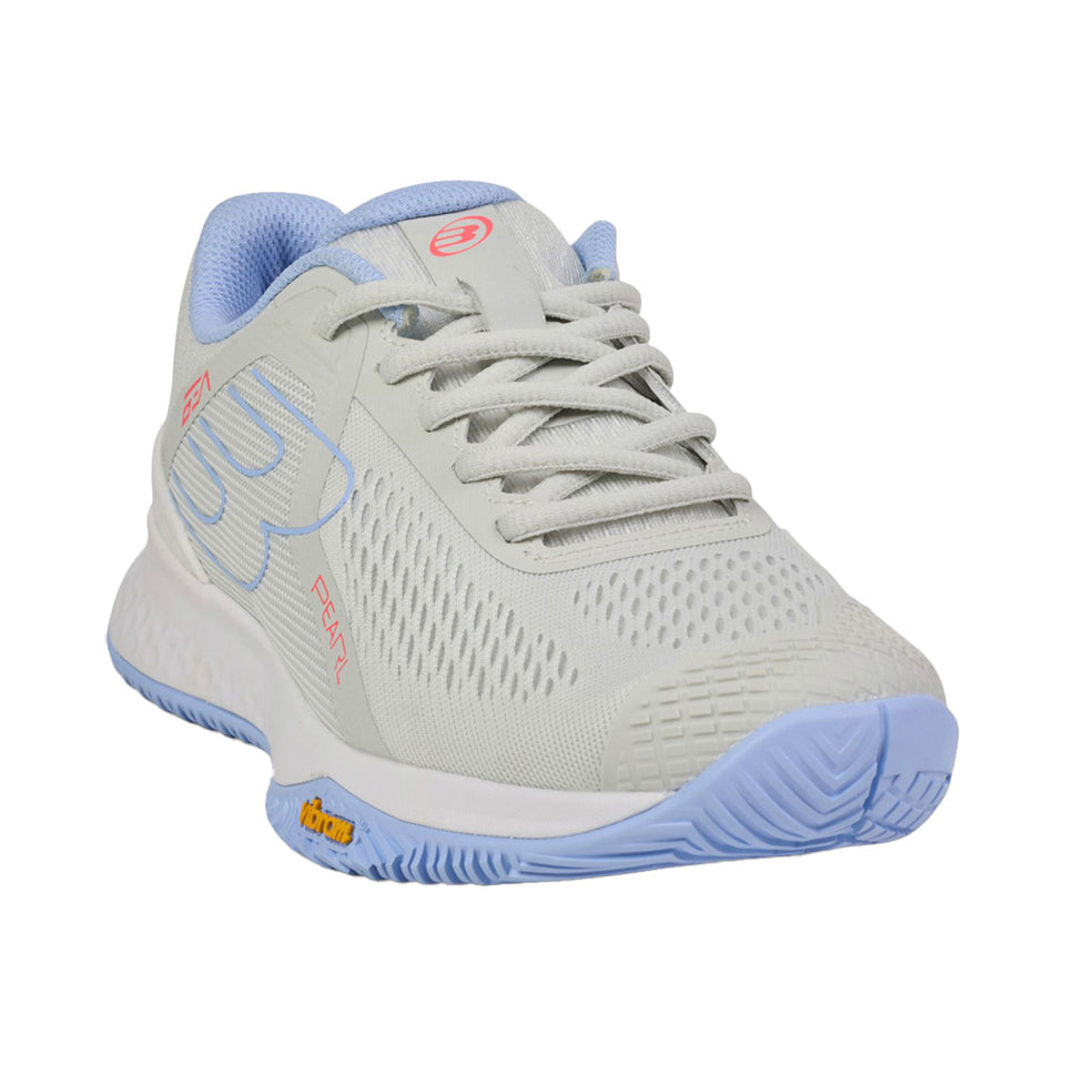 Bullpadel Pearl Vibram 25i Cinza Claro Bea Gonzalez (Ténis)