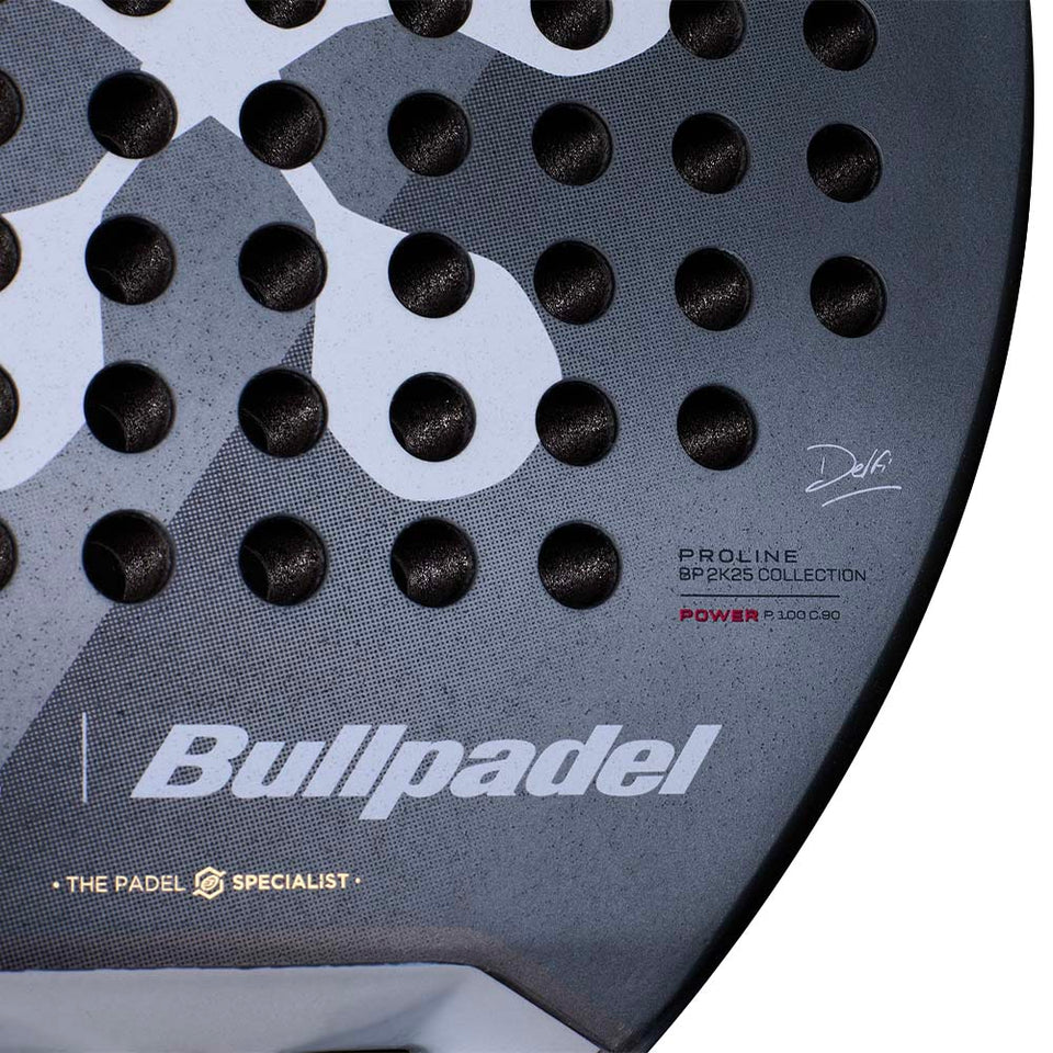 BULLPADEL VERTEX 04 W PREMIER PADEL 2025 DELFI BREA (Raquete)