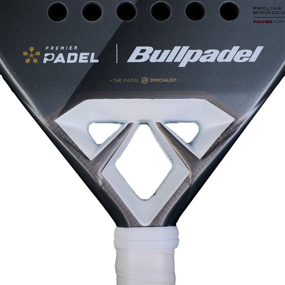 BULLPADEL VERTEX 04 W PREMIER PADEL 2025 DELFI BREA (Raquete)