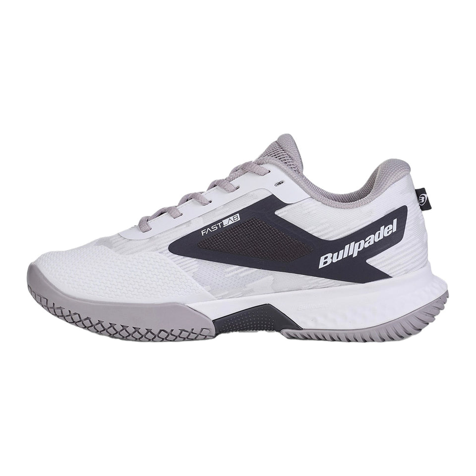 Bullpadel Vertex Vibram W 25i Branco Delfi Brea (Ténis)