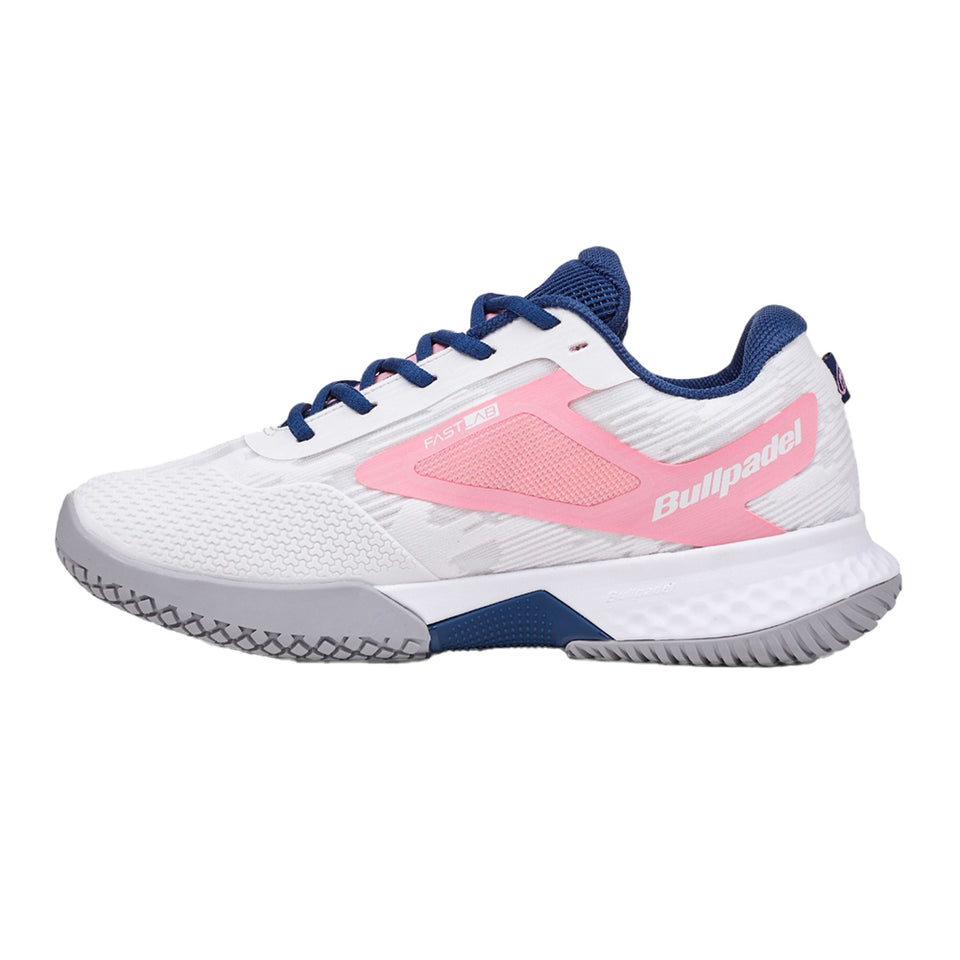 Bullpadel Vertex Vibram W 25v Branco Delfi Brea (Ténis)