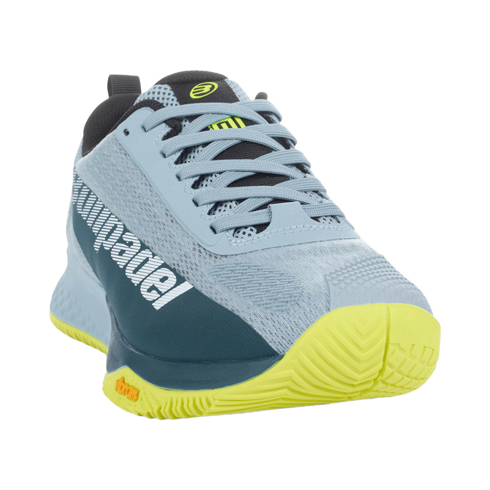 Bullpadel X-plo Vibram 25i Azul Escuro Martin Di Nenno (tênis)