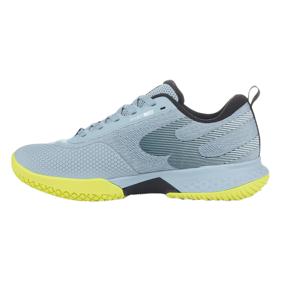 Bullpadel X-plo Vibram 25i Azul Escuro Martin Di Nenno (tênis)