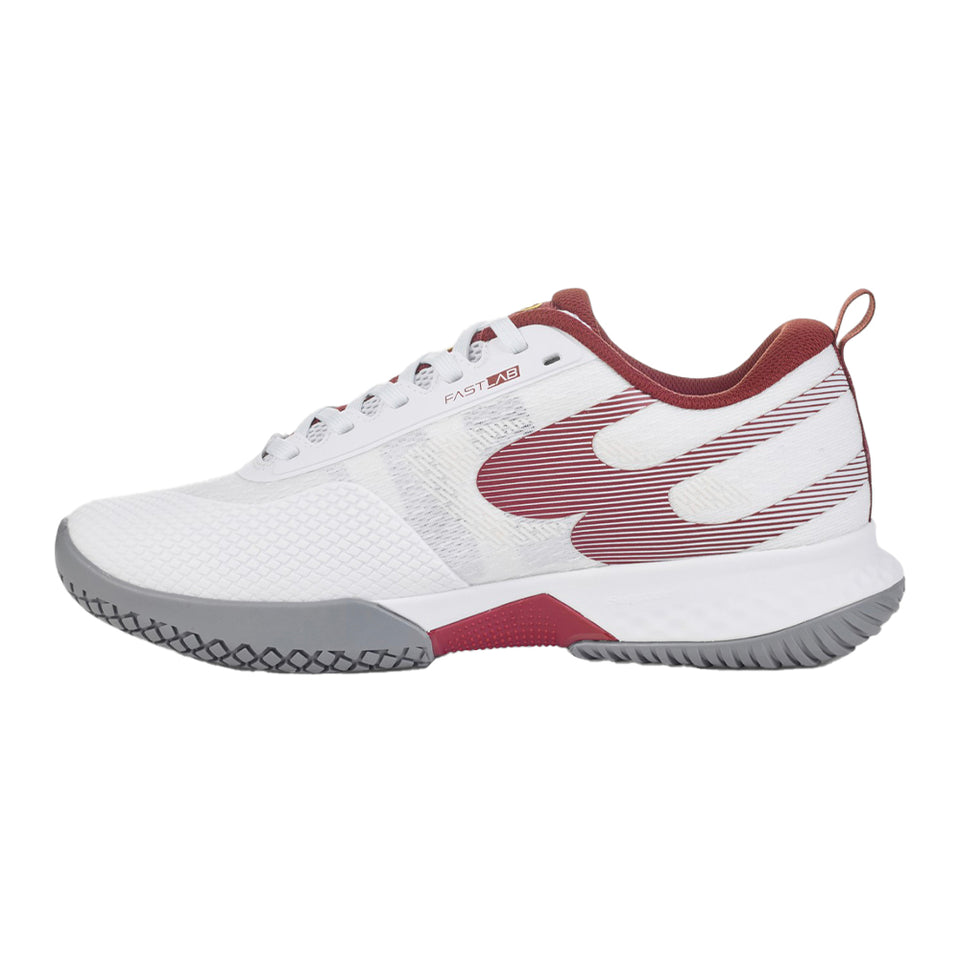 Bullpadel X-plo Vibram 25i Bordô Martin Di Nenno (Tênis)