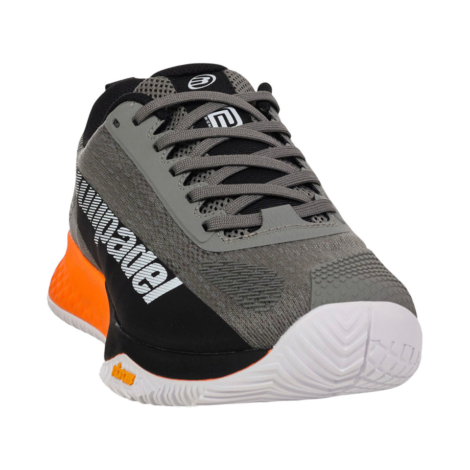 Bullpadel X-plo Vibram 25i Cinza Martin Di Nenno (Tênis)