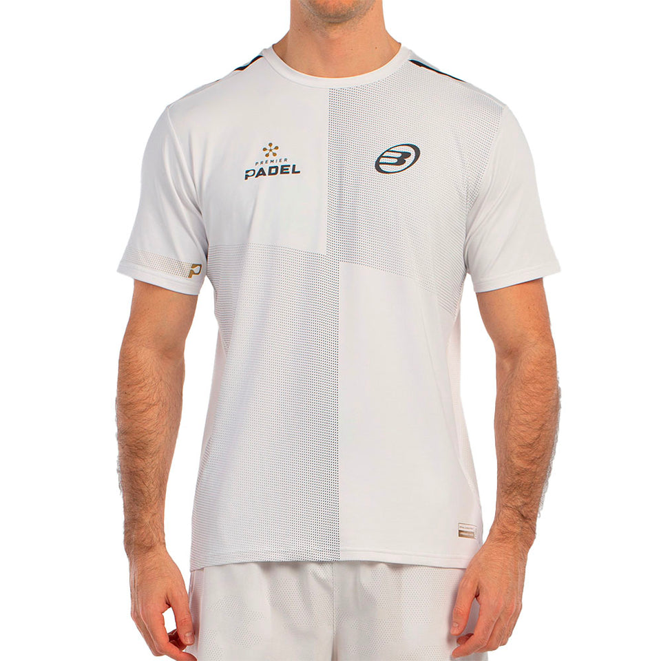 Bullpadel Camisola Premier Padel Para Homem (T-Shirt)