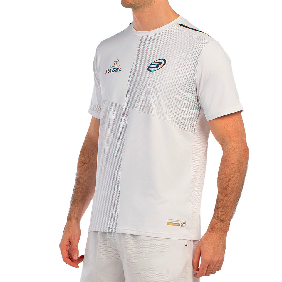 Bullpadel Camisola Premier Padel Para Homem (T-Shirt)