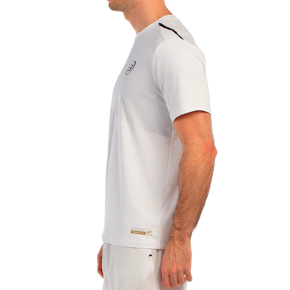 Bullpadel Camisola Premier Padel Para Homem (T-Shirt)