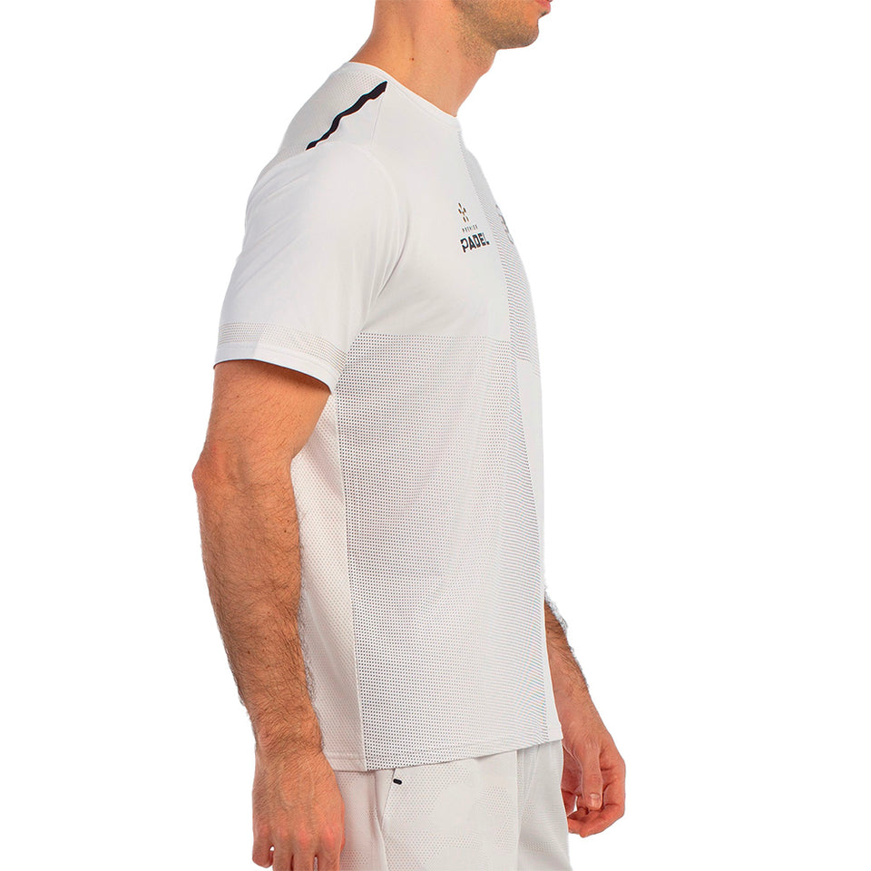 Bullpadel Camisola Premier Padel Para Homem (T-Shirt)