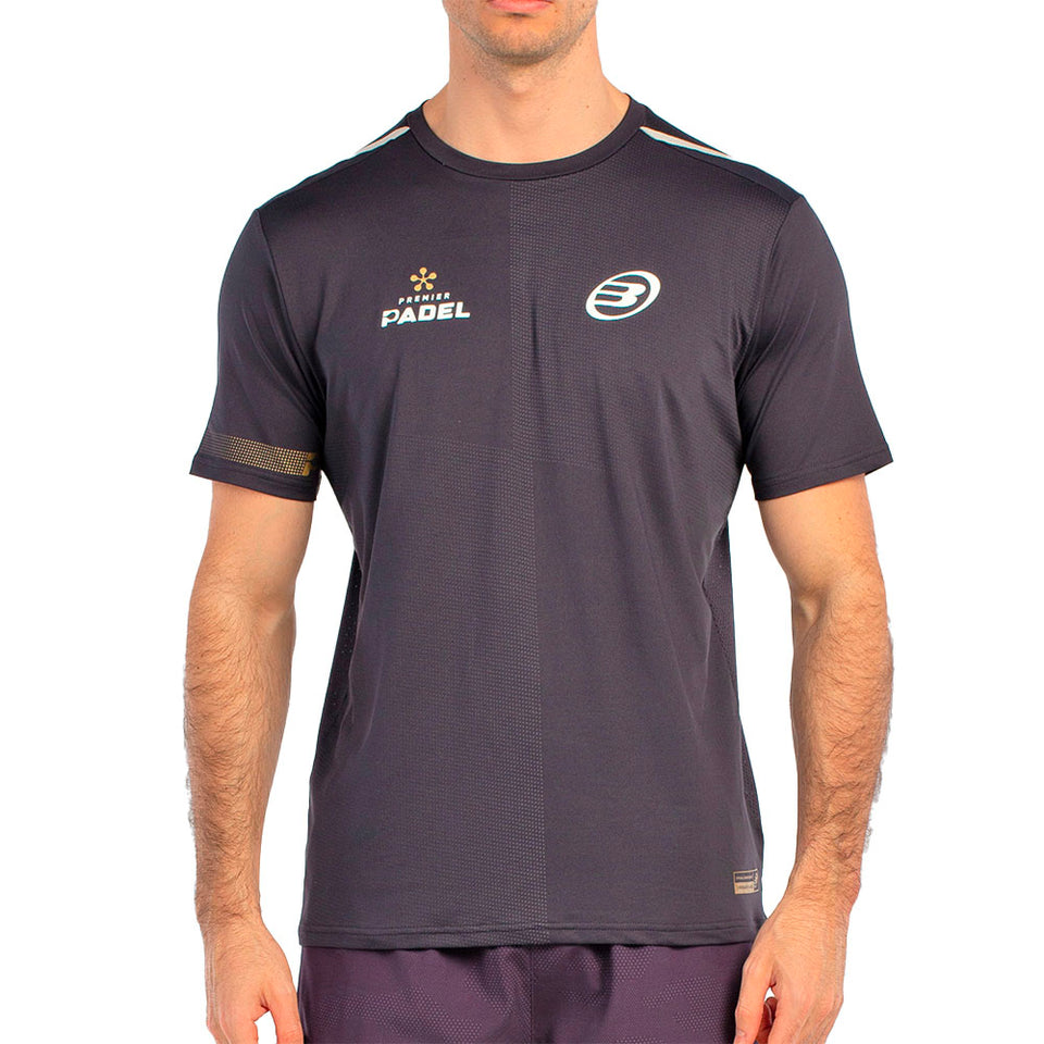 Bullpadel Camisola Premier Padel Para Homem (T-Shirt)
