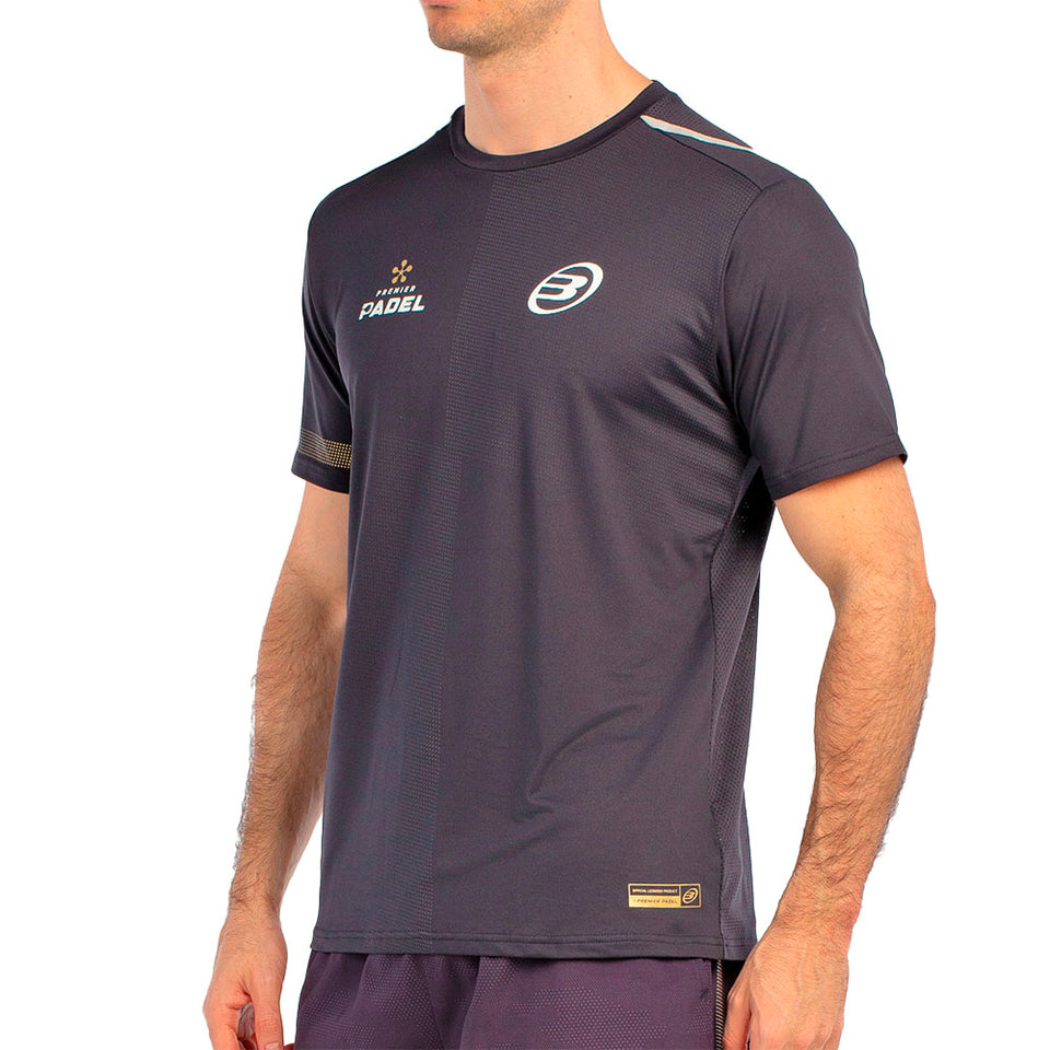 Bullpadel Camisola Premier Padel Para Homem (T-Shirt)