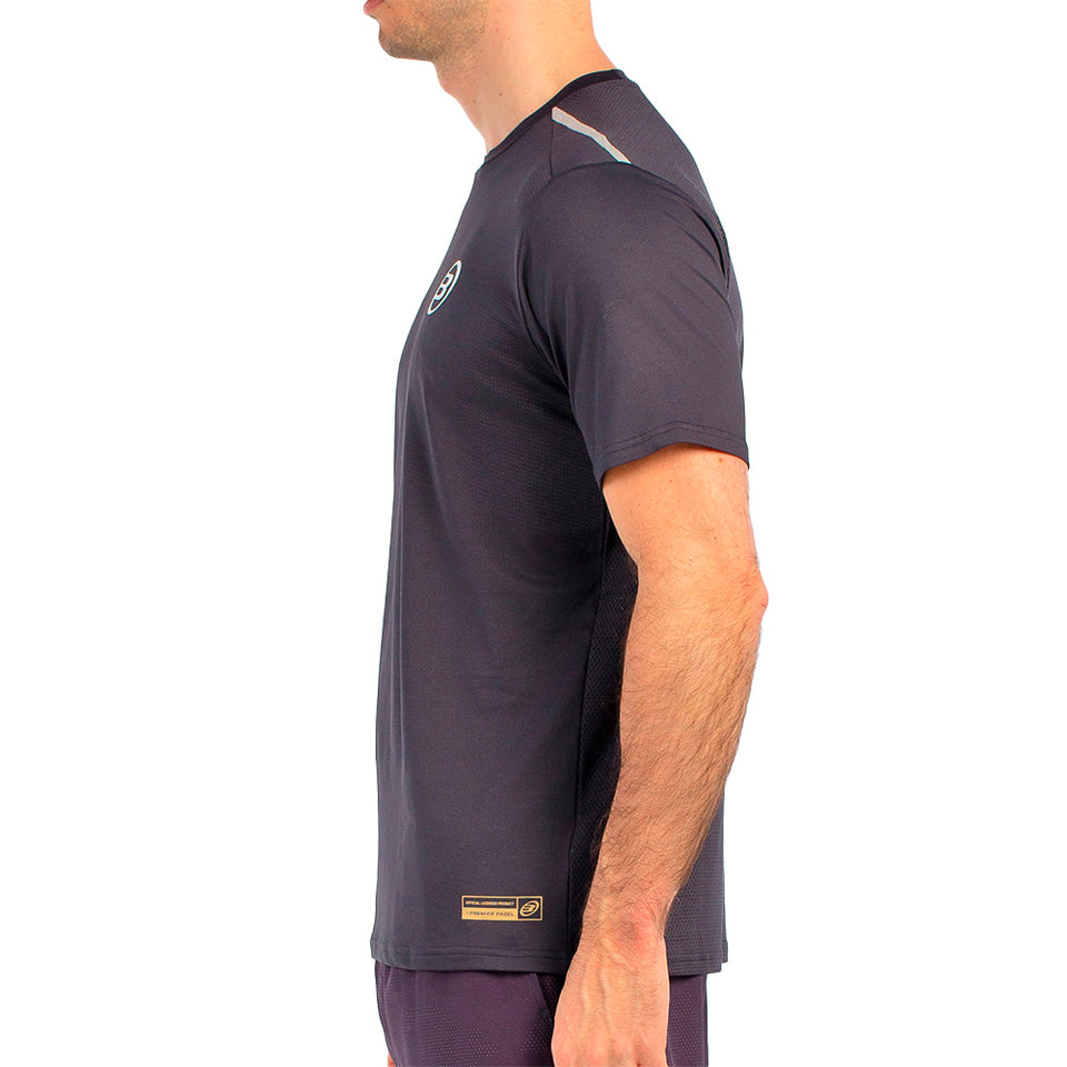 Bullpadel Camisola Premier Padel Para Homem (T-Shirt)