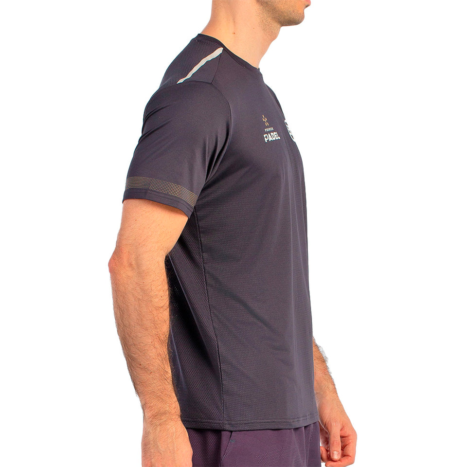 Bullpadel Camisola Premier Padel Para Homem (T-Shirt)