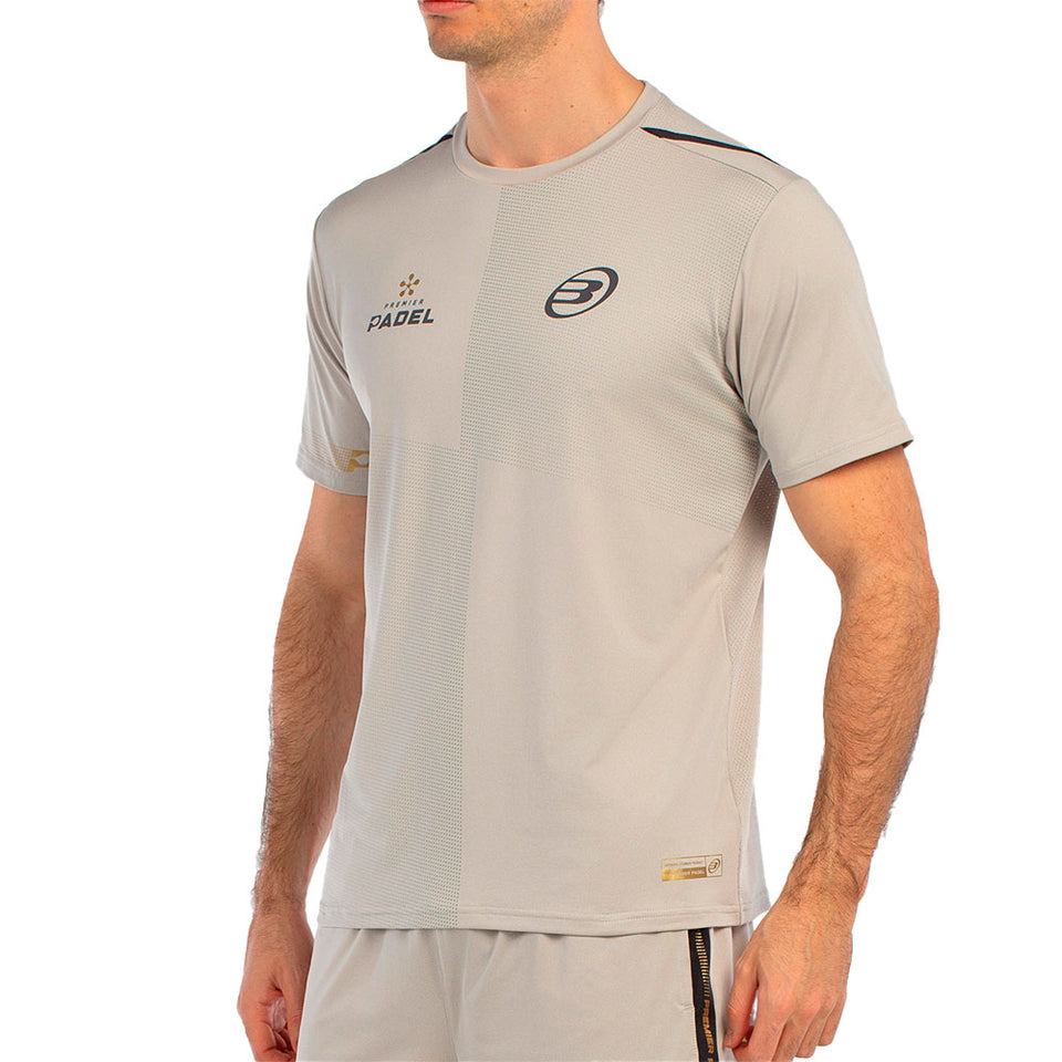 Bullpadel Camisola Premier Padel Para Homem (T-Shirt)