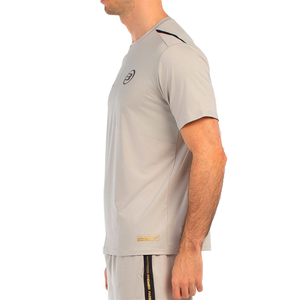 Bullpadel Camisola Premier Padel Para Homem (T-Shirt)