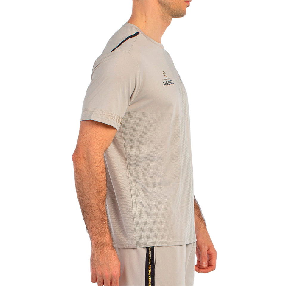 Bullpadel Camisola Premier Padel Para Homem (T-Shirt)