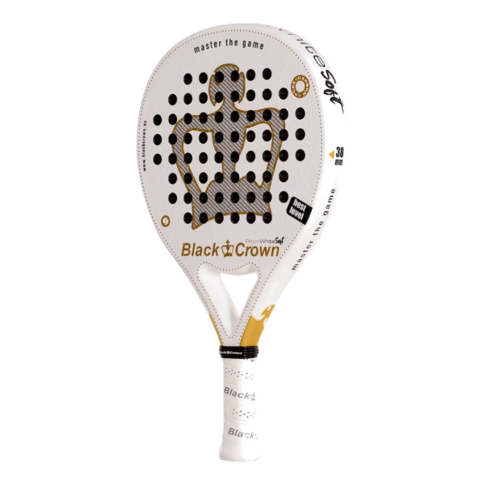 BLACK CROWN PITON White 2025 (Raquete)