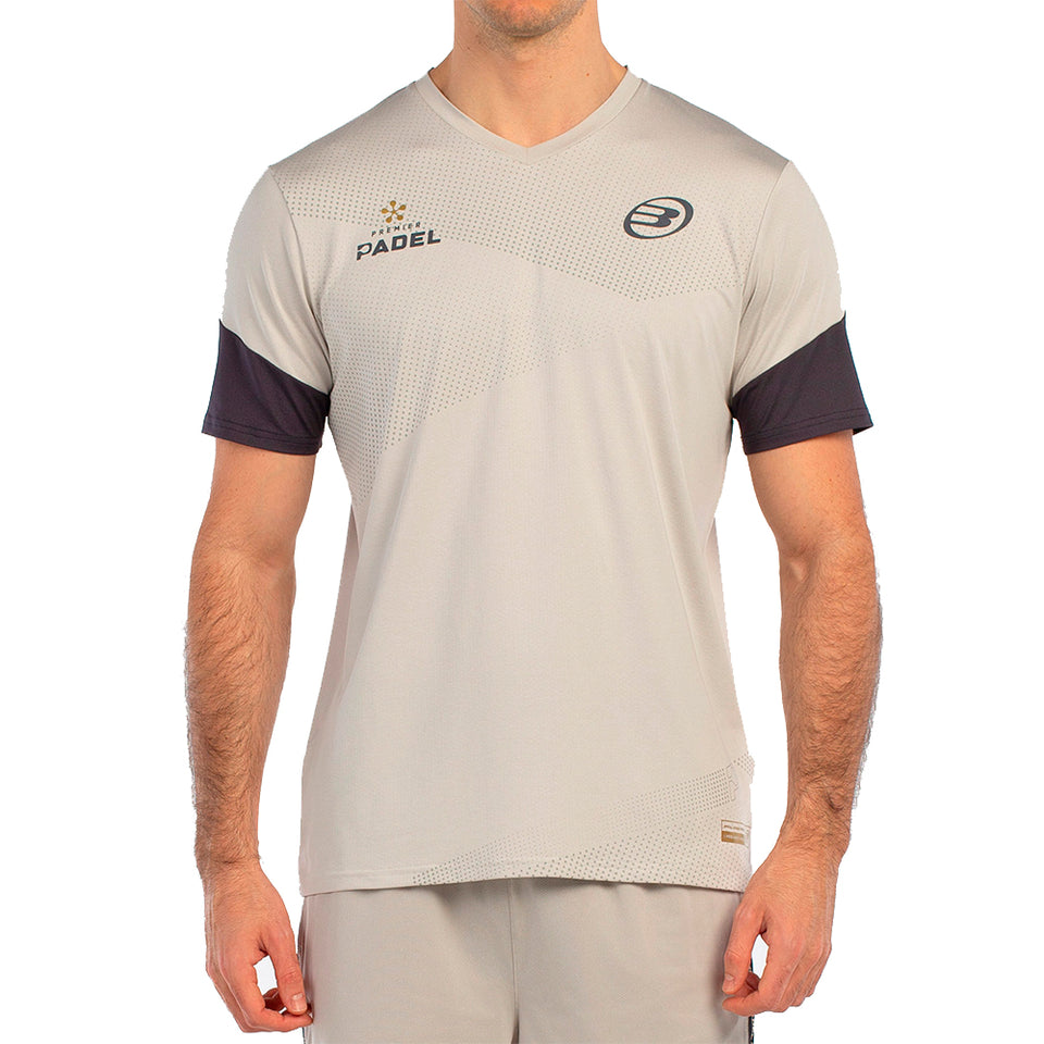 Bullpadel Brial Padel Premier Para Homem (T-Shirt)