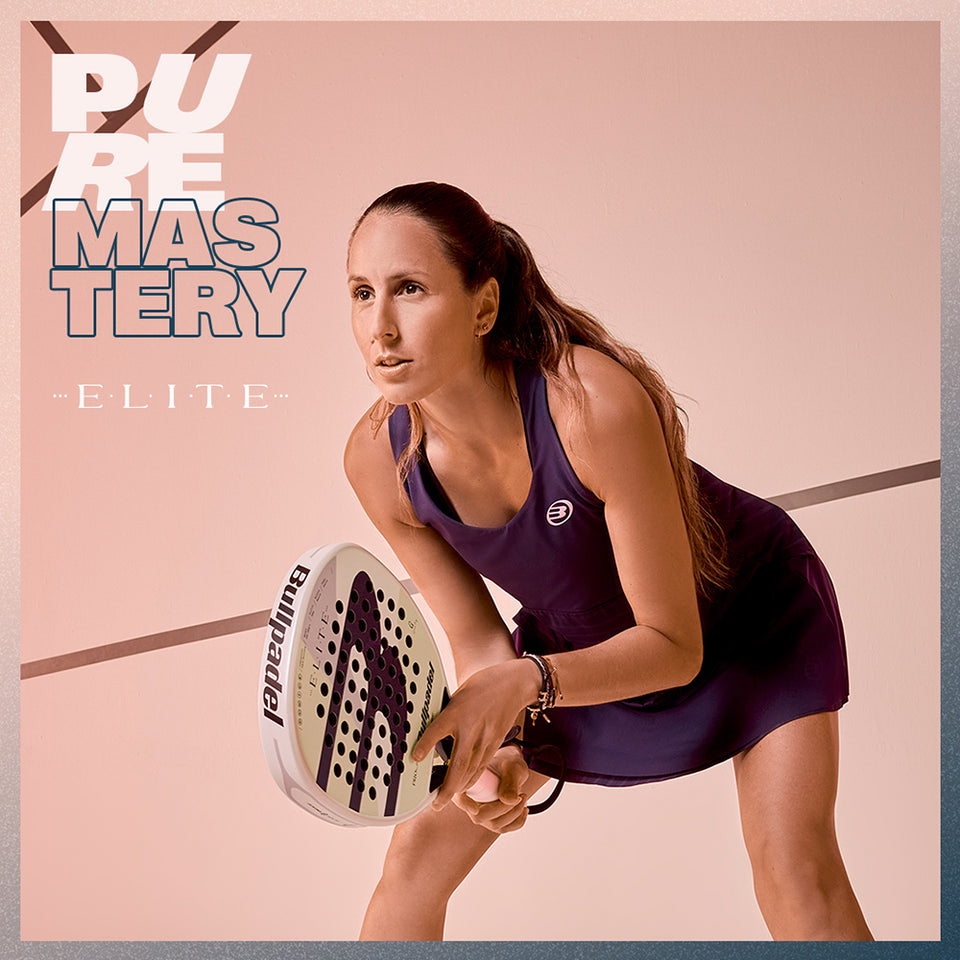 BULLPADEL ELITE W 25 GEMMA TRIAY 2025 (Raquete)