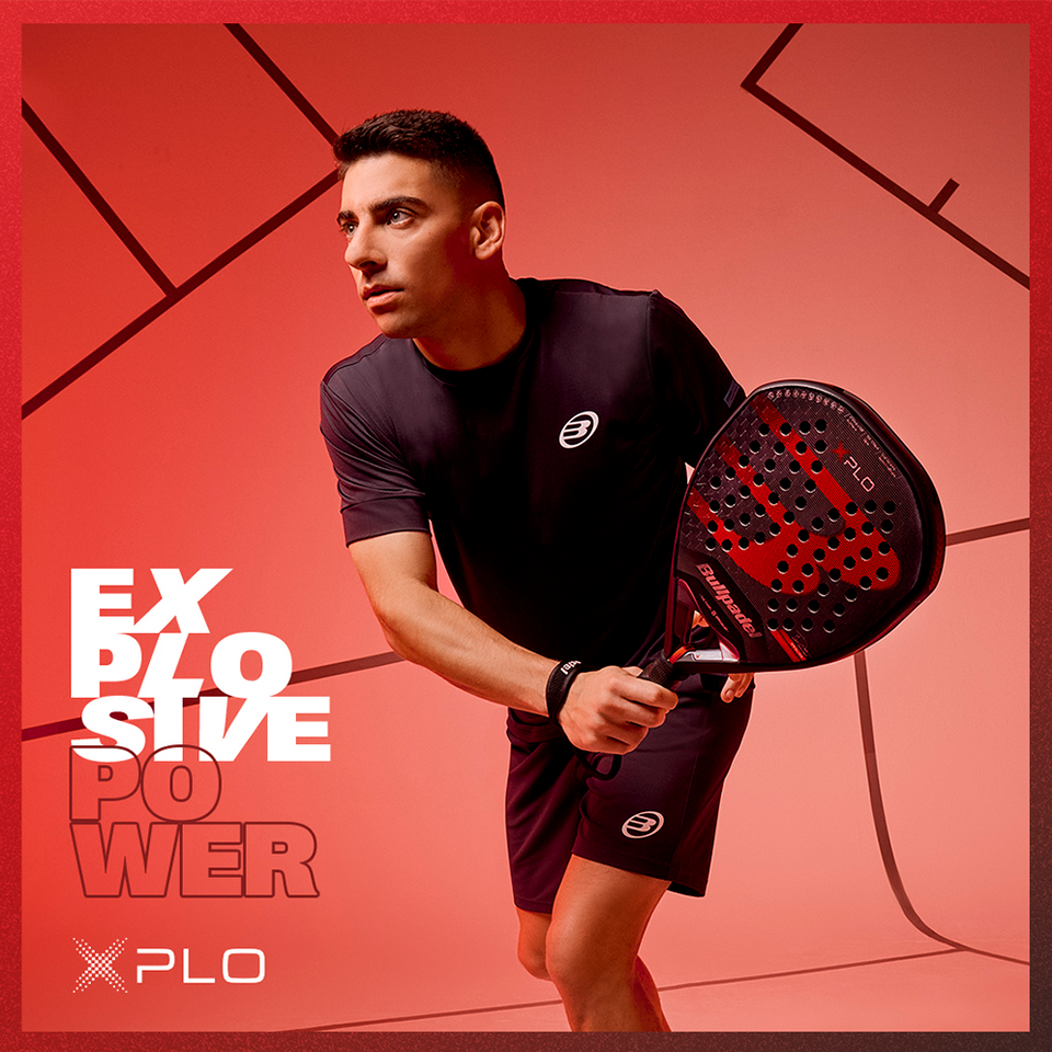 BULLPADEL XPLO 2025 DI NENNO (Raquete)