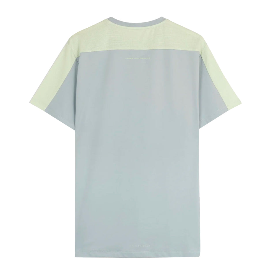 Nox Pro Misty Cinza (T-shirt)