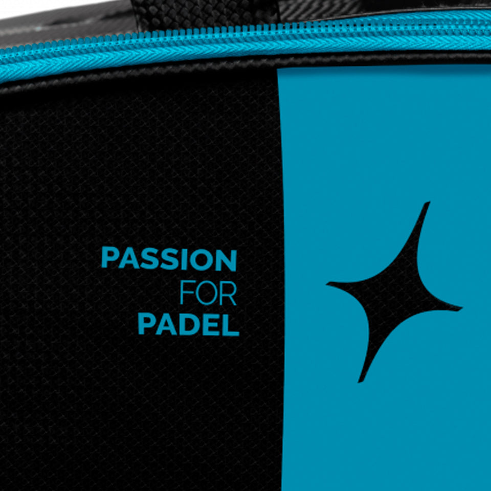 Starvie Racing Drax Preto (Mochila de Padel)