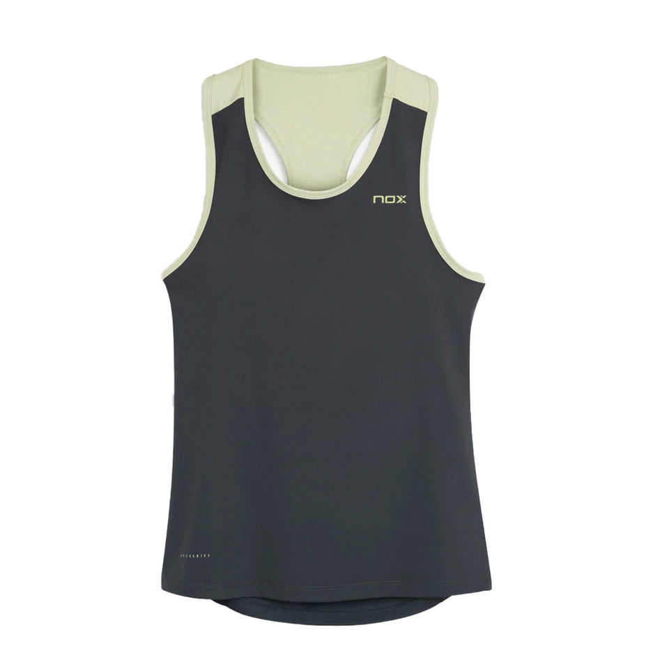 Nox Pro Charcoal Cinza (T-shirt)