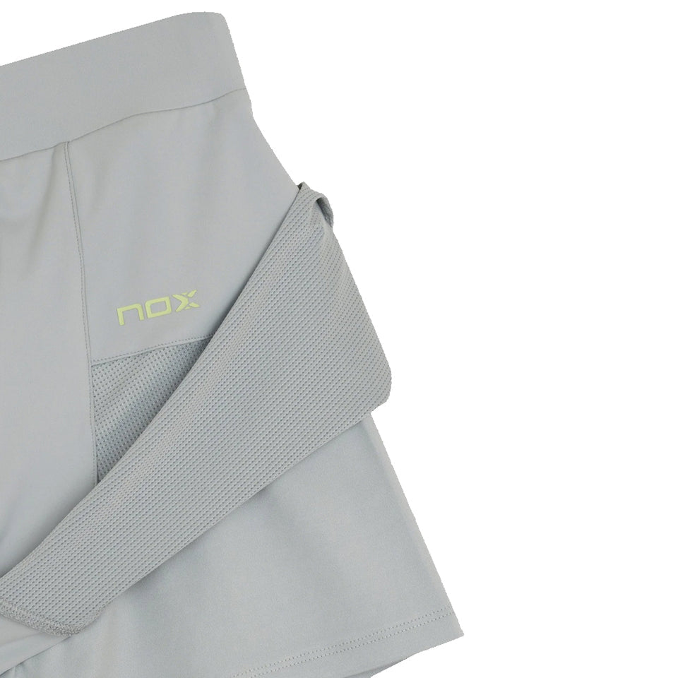 Nox Pro Misty Cinza (Saia)