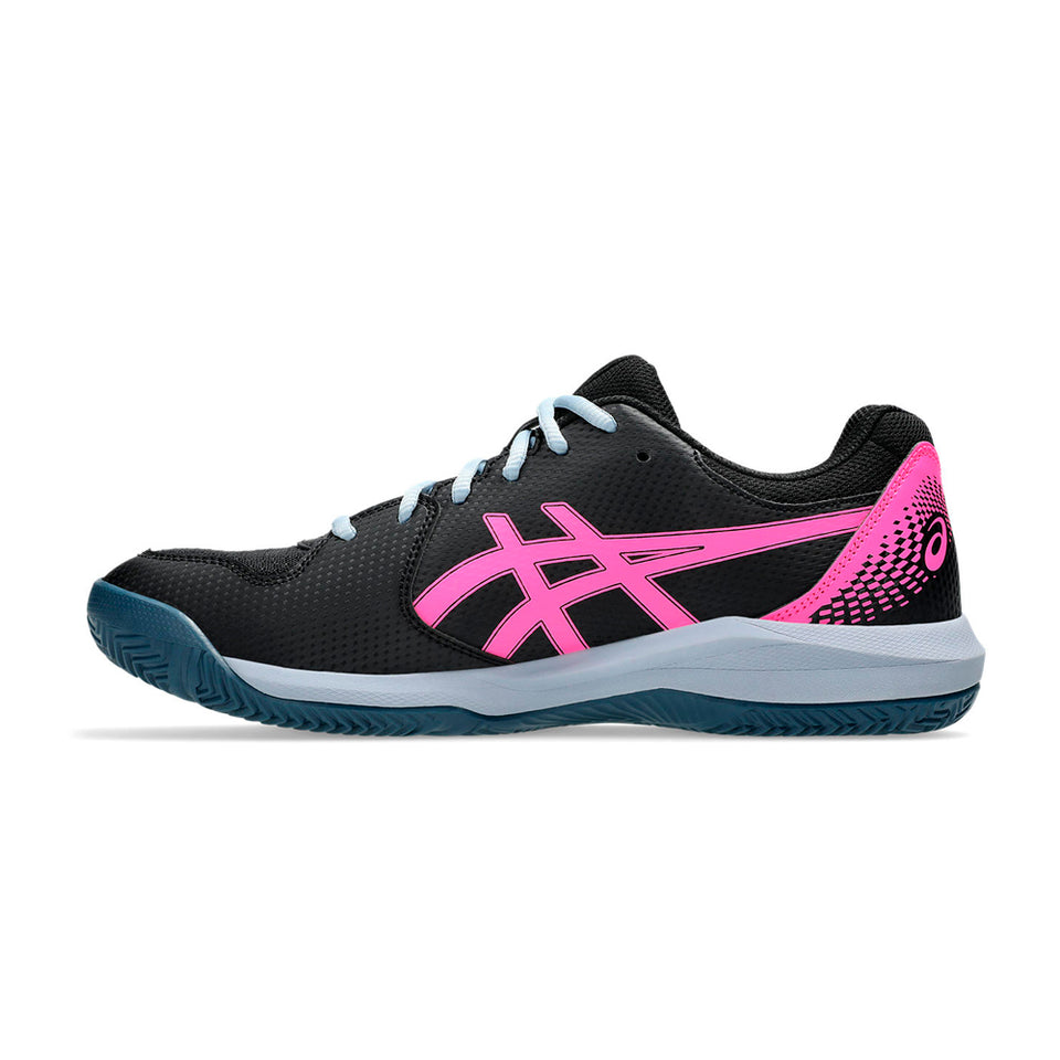 Asics Gel Dedicate 8 Padel Preto / Energy (Ténis)