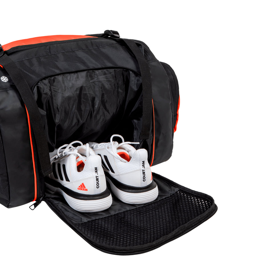 Adidas Protour 3.2 Preto/laranja (Saco de padel)
