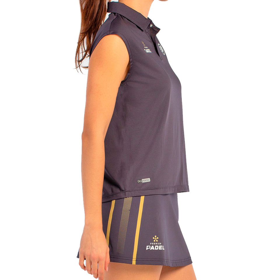 Bullpadel Acido Padel Premier Para Mulher (Polo)