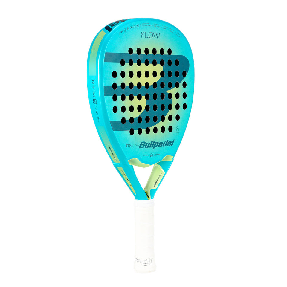 BULLPADEL FLOW WOMAN 2025 ALEJANDRA SALAZAR (Raquete)