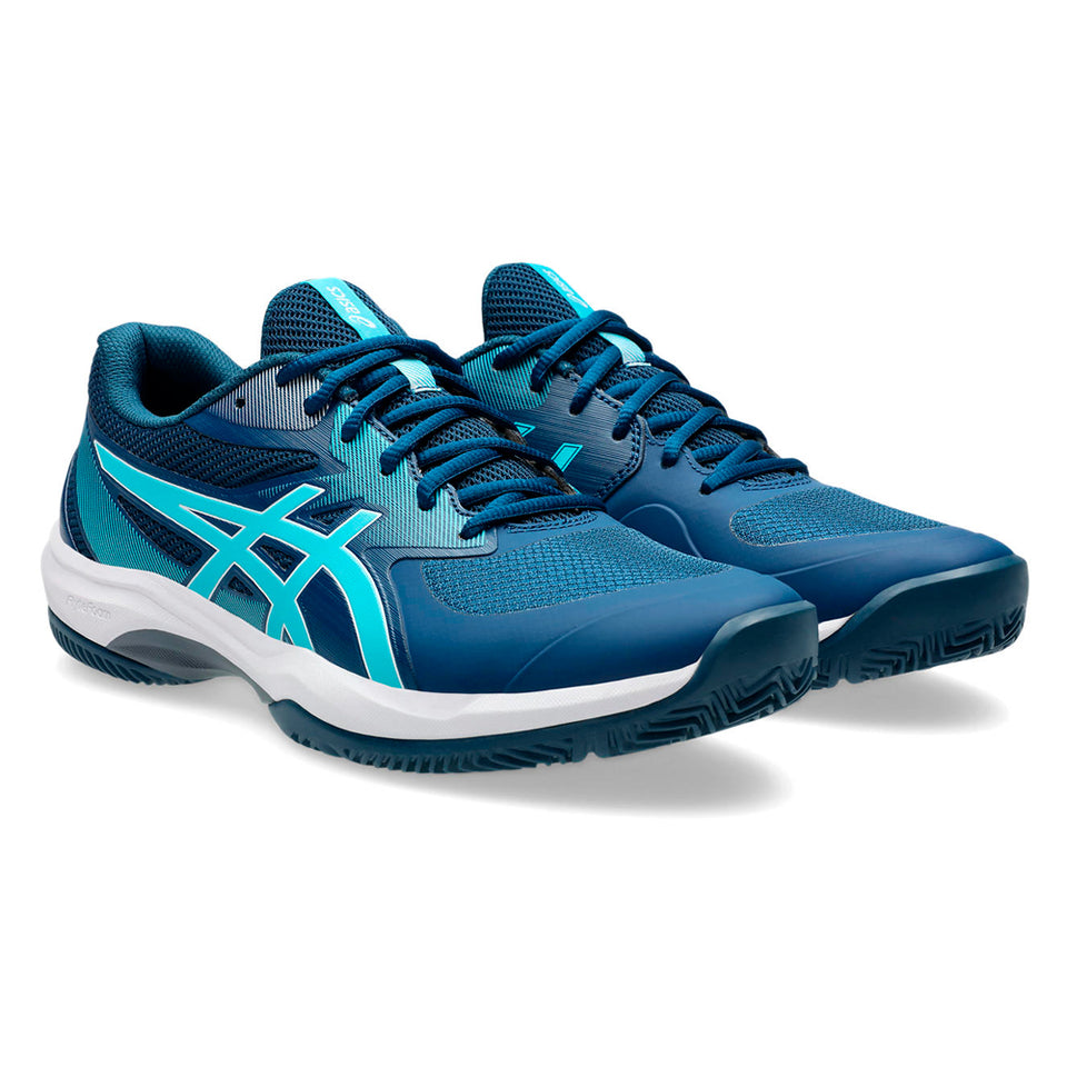 Asics Gel Game Ff Padel Azul/energy Aqua Ss25 (Ténis)