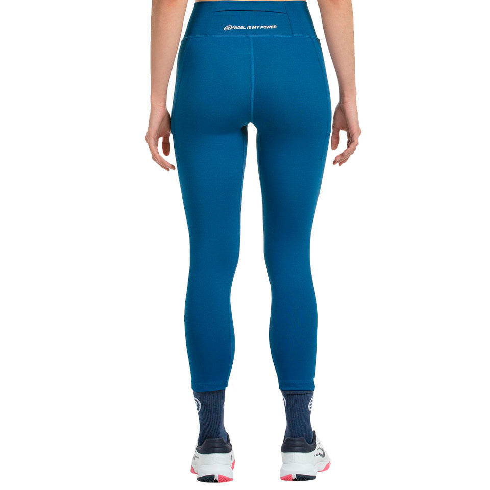 Bullpadel Damava Azul Mulher (Leggings)