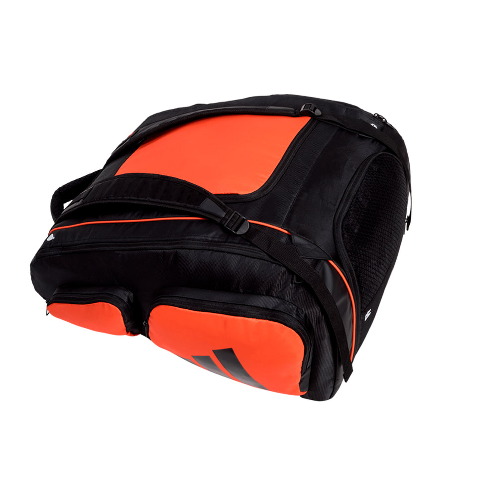 Adidas Protour 3.2 Preto/laranja (Saco de padel)