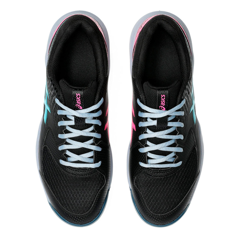 Asics Gel Dedicate 8 Padel Preto / Energy (Ténis)