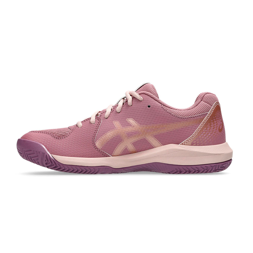 Asics Gel Dedicate 8 Padel Rosa (Ténis)